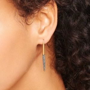 Stella & Dot | New Moon Earrings